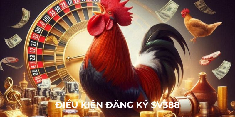 Điều kiện khi đăng ký SV388